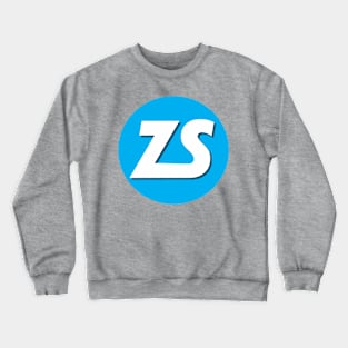 Guía de Servicios ZS Crewneck Sweatshirt